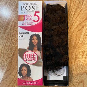 #36 MODEL MODEL POSE 5 PIECE WEAVE